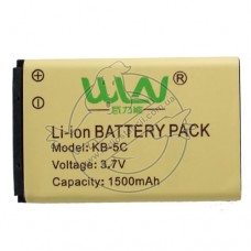 Аккумулятор KB-5C для рации WLN KD-C1