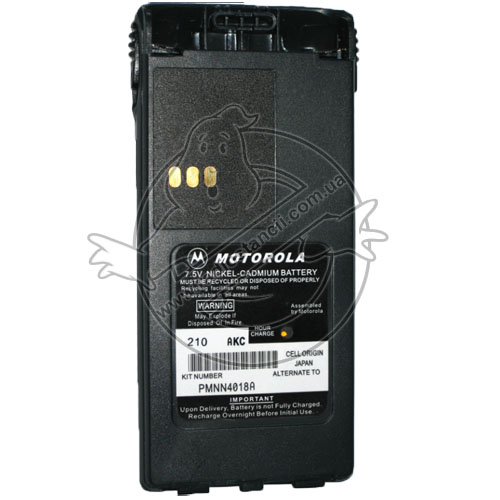 Аккумулятор Motorola PMNN4018A