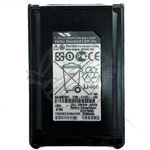 Аккумулятор Yaesu/Vertex FNB-V132LI
