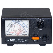 КСВ-метр, измеритель мощности Nissei RX-503