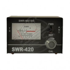 КСВ-метр, измеритель мощности Sunker SWR 420