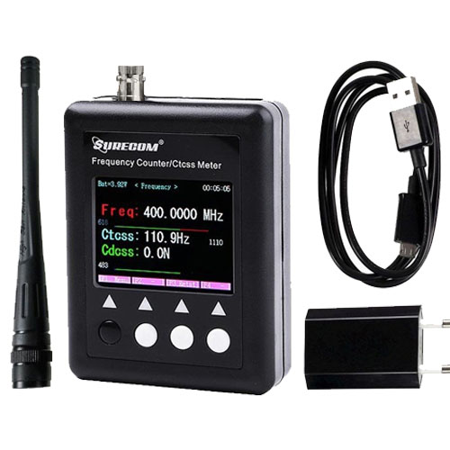 Частотомер Surecom SF-401Plus