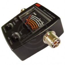 КСВ-метр, измеритель мощности NISSEI RS-40