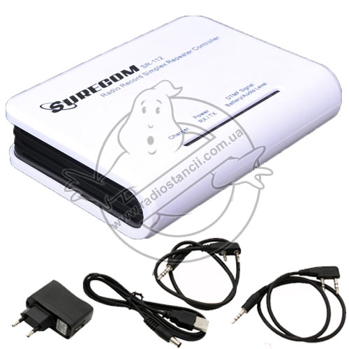 Дуплексный репитер Surecom SR-328
