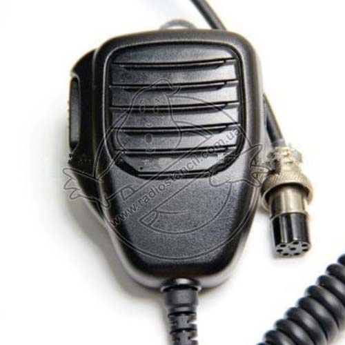 Тангента Icom HM-910 для автомобильной рации