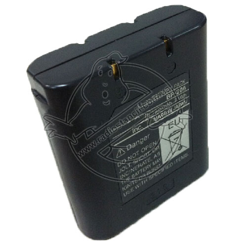 Аккумулятор Icom BP-206
