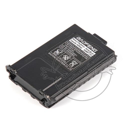 Аккумулятор Baofeng BL-5 для рации Baofeng UV-5R 