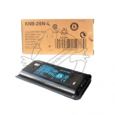 Li-ion аккумулятор Kenwood KNB-29N-L 2800mAh 