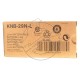 Li-ion аккумулятор Kenwood KNB-29N-L 2100mAh 