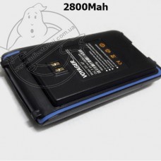 Усиленный аккумулятор для рации Voyager Q7/Q8/IP65