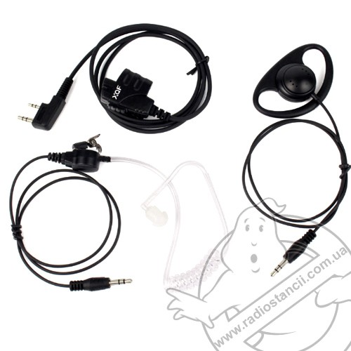 Гарнитура Kenwood XQF-PRO/R2