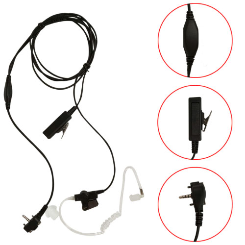 Гарнитура Yaesu/Vertex C3120