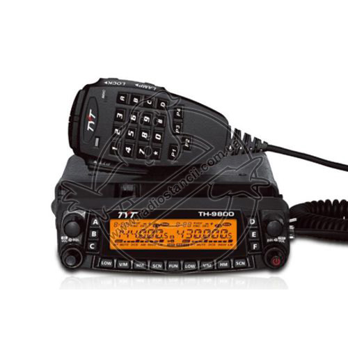 Автомобильная рация TYT-TH 9800 (Оригинал)