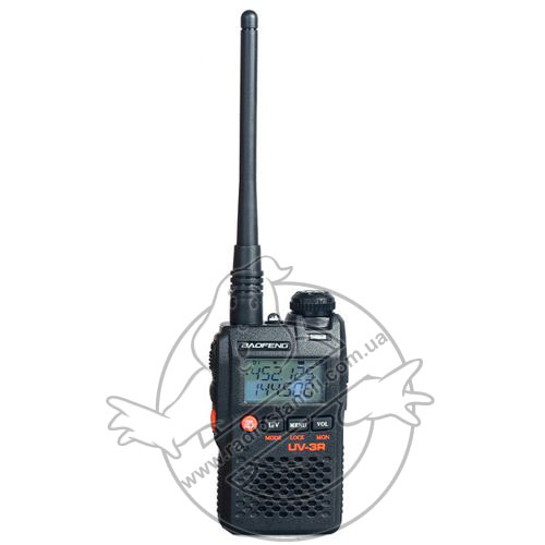 Рация Baofeng UV-3