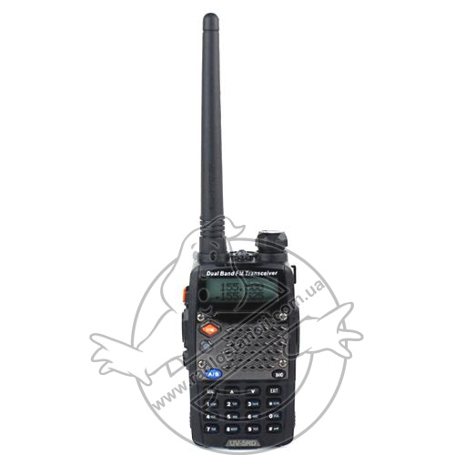 Рация Baofeng UV-5RD
