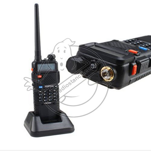 Рация Baofeng UV-5R усиленная батарея