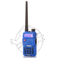 Рация Baofeng UV-5R синий Рация Baofeng UV-5R синий