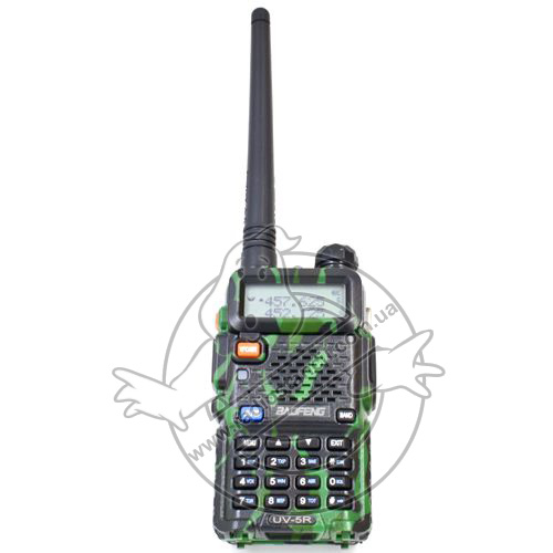 Рация Baofeng UV-5R камуфляж