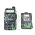 Рация Baofeng UV-5R камуфляж