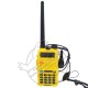 Рация Baofeng UV-5R жёлтая