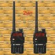 Пара раций Baofeng UV-5R
