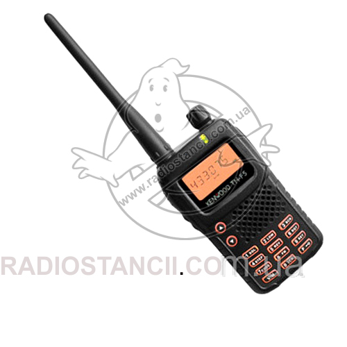 Рация Kenwood TH-F5 