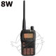 Рация Kenwood TH-F5 усиленная (8 Вт)