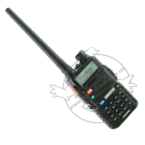 Рация Kenwood TH-F8