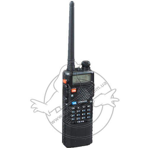Рация Kenwood TH-F8 усиленная батарея 3800MAh