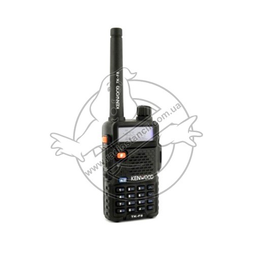 Рация Kenwood TH-F8 (однодиапазонная)