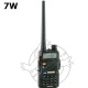Рация Kenwood TH-F8 усиленная (7 Вт)