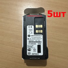 Аккумулятор Motorola PMNN4409AR 2800Mah (micro-USB) 5шт