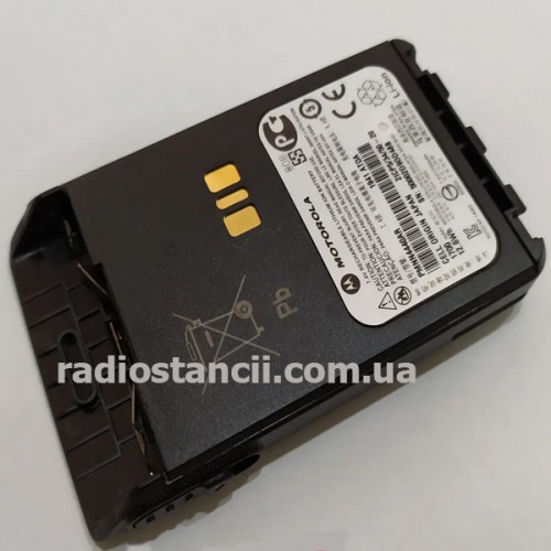 Аккумулятор Motorola PMNN4440AR для Motorola DP3441/DP3661