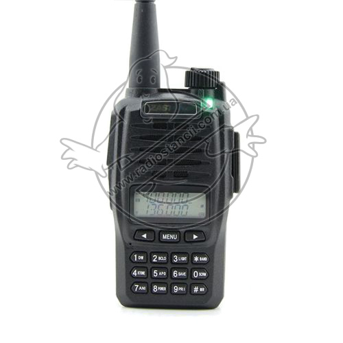 Рация Zastone ZT-V9