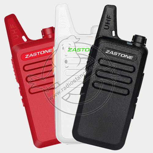 Рация Zastone ZT-X6